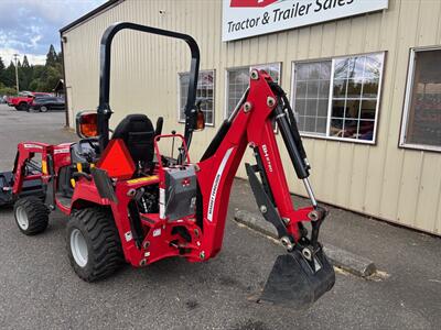 2021 MASSEY FERGUSON GC1725MB TRACTOR  SUB COMPACT - Photo 3 - Olympia, WA 98501