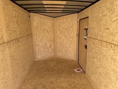 2027 Trail Marshall 7x16 Enclosed Cargo Trailer w/Ramp - Photo 8 - Olympia, WA 98501