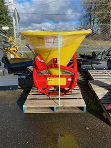 2024 RANKIN EQUIPMENT 3PT FERTILIZER SPEADER   - Photo 2 - Olympia, WA 98501