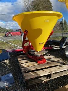 2024 RANKIN EQUIPMENT 3PT FERTILIZER SPEADER   - Photo 3 - Olympia, WA 98501