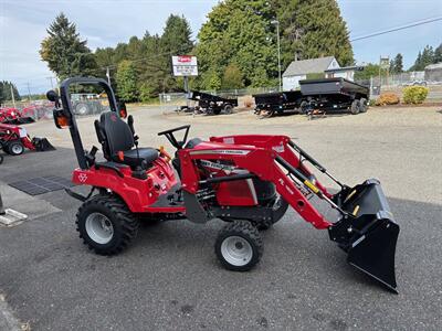 2025 MASSEY FERGUSON 1GC.25  SUB COMPACT - Photo 4 - Olympia, WA 98501