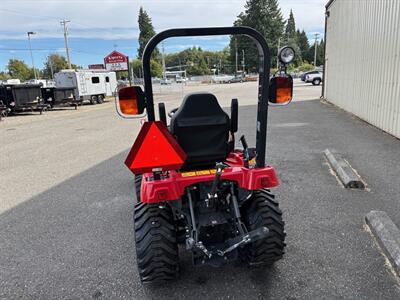 2025 MASSEY FERGUSON 1GC.25  SUB COMPACT - Photo 3 - Olympia, WA 98501