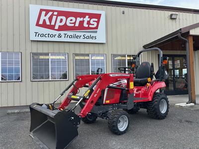 2025 MASSEY FERGUSON 1GC.25  SUB COMPACT - Photo 1 - Olympia, WA 98501