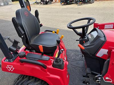 2025 MASSEY FERGUSON 1GC.25  SUB COMPACT - Photo 6 - Olympia, WA 98501