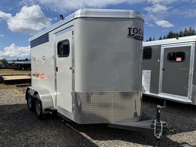 2027 Logan Coach Crossfire BP 2H Trailer - Photo 2 - Olympia, WA 98501