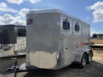 2027 Logan Coach Crossfire BP 2H Trailer - Photo 1 - Olympia, WA 98501