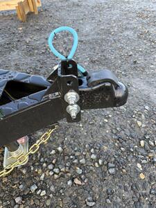 2026 Big Tex Trailers 70TV-16 7x16 Vanguard Utility Trailer w/4' Ramp   - Photo 5 - Olympia, WA 98501