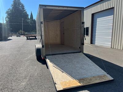 2026 Big Tex Trail Marshal Trail Marshal 7x14 CTD Cargo w/Ramp   - Photo 7 - Olympia, WA 98501