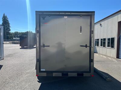 2026 Big Tex Trail Marshal Trail Marshal 7x14 CTD Cargo w/Ramp   - Photo 3 - Olympia, WA 98501