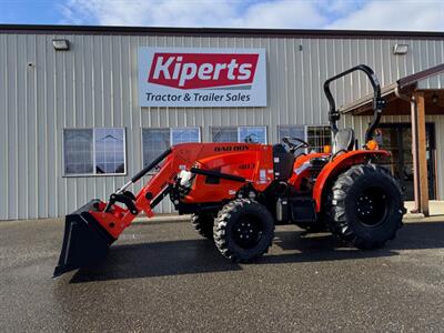 2026 Bad Boy Tractors BB4035 Tractor Loader - Photo 1 - Olympia, WA 98501