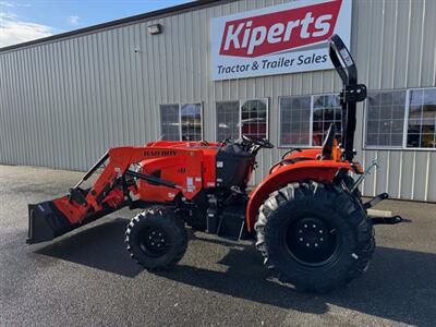 2026 Bad Boy Tractors BB4035 Tractor Loader - Photo 2 - Olympia, WA 98501