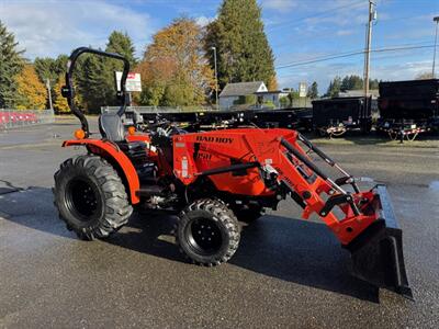2026 Bad Boy Tractors BB4035 Tractor Loader - Photo 4 - Olympia, WA 98501