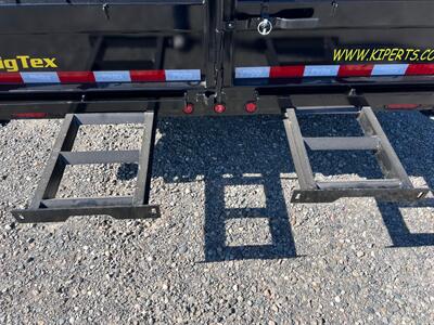 2026 Big Tex Trailers 14LX 14LX-12 7x12 14K Dump Trailer   - Photo 5 - Olympia, WA 98501