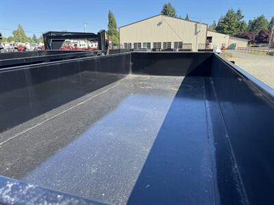 2025 Big Tex Trailers 16LP 16LP-14 7x14 16K Dump Trailer   - Photo 9 - Olympia, WA 98501