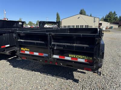2025 Big Tex Trailers 16LP 16LP-14 7x14 16K Dump Trailer   - Photo 8 - Olympia, WA 98501