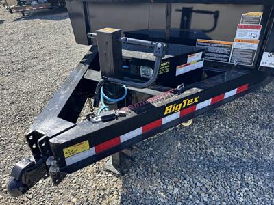 2025 Big Tex Trailers 16LP 16LP-14 7x14 16K Dump Trailer   - Photo 3 - Olympia, WA 98501