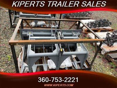 2024 Agri Ease Grapple Bucket Skid Steer   - Photo 2 - Olympia, WA 98501