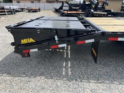 2026 Big Tex Trailers 22GN 22GN-40D5A 35+5 Flatbed GN w/Mega Ramps   - Photo 7 - Olympia, WA 98501