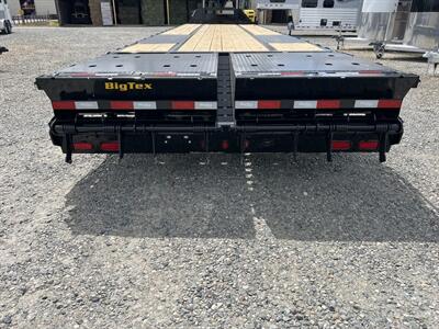 2026 Big Tex Trailers 22GN 22GN-40D5A 35+5 Flatbed GN w/Mega Ramps   - Photo 9 - Olympia, WA 98501