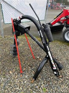 2024 Woods SUB-COMPACT POST HOLE DIGGER with 9" AUGER   - Photo 2 - Olympia, WA 98501