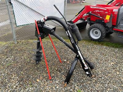 2024 Woods SUB-COMPACT POST HOLE DIGGER with 9" AUGER   - Photo 1 - Olympia, WA 98501
