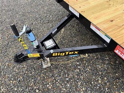 2026 BIG TEX 60EC-16 7x16 6K Economy Car Hauler   - Photo 5 - Olympia, WA 98501