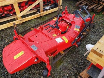2025 Massey Ferguson Mid-Mount 2326 Drive Over Deck   - Photo 3 - Olympia, WA 98501