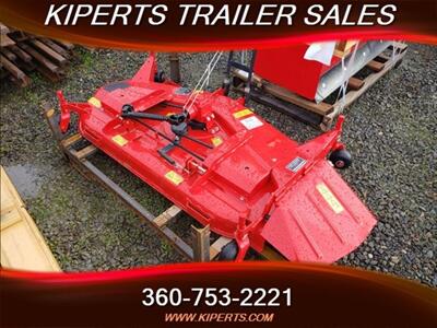 2025 Massey Ferguson Mid-Mount 2326 Drive Over Deck   - Photo 1 - Olympia, WA 98501