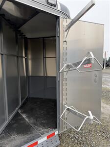 2026 Maverick Trailers Maverick 13' 2-Horse Trailer   - Photo 6 - Olympia, WA 98501