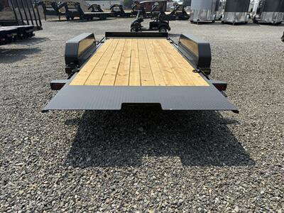 2027 Big Tex Trailers 14FT-16 7X16 Full Tilt Flatbed Trailer - Photo 4 - Olympia, WA 98501