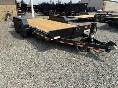 2027 Big Tex Trailers 14FT-16 7X16 Full Tilt Flatbed Trailer - Photo 1 - Olympia, WA 98501