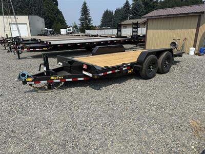 2027 Big Tex Trailers 14FT-16 7X16 Full Tilt Flatbed Trailer - Photo 7 - Olympia, WA 98501