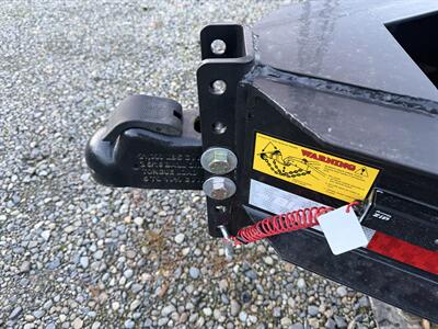 2026 Big Tex Trailers 14OT-24 8x22 14K Over/Axle Tilt Flatbed   - Photo 8 - Olympia, WA 98501