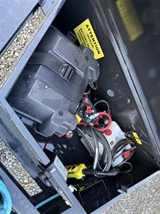 2026 Big Tex Trailers 14OT-24 8x22 14K Over/Axle Tilt Flatbed   - Photo 4 - Olympia, WA 98501