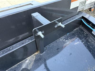 2026 Big Tex Trailers 14OT-24 8x22 14K Over/Axle Tilt Flatbed   - Photo 5 - Olympia, WA 98501