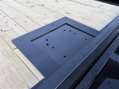 2026 Big Tex Trailers 14OT-24 8x22 14K Over/Axle Tilt Flatbed   - Photo 6 - Olympia, WA 98501