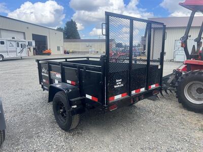 2026 Snake River Trailer Dump + Utility Utility 5x8 5K Dump Trailer   - Photo 5 - Olympia, WA 98501