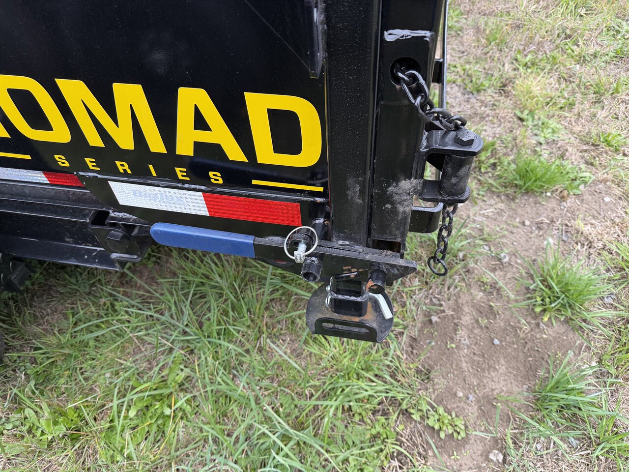 2026 Big Tex Trailers 14LX 14LX-14 7x14 14K 2' Side Dump Trailer   - Photo 3 - Olympia, WA 98501