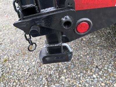 2026 Big Tex Trailers 10LX-12C2A-BK 12' 7x12 10K Dump Trailer w/Ramps - Photo 10 - Olympia, WA 98501