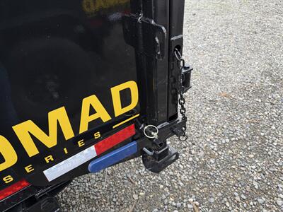 2026 Big Tex Trailers 10LX-12C2A-BK 12' 7x12 10K Dump Trailer w/Ramps - Photo 5 - Olympia, WA 98501