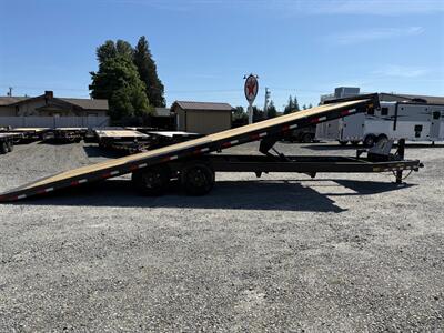 2026 Big Tex 16OT 26' w/Hydraulic Jack - Photo 2 - Olympia, WA 98501