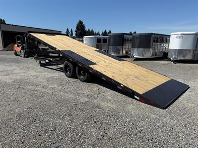 2026 Big Tex 16OT 26' w/Hydraulic Jack - Photo 4 - Olympia, WA 98501
