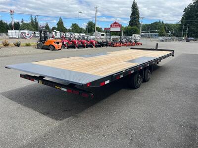 2026 Big Tex 16OT 26' w/Hydraulic Jack - Photo 4 - Olympia, WA 98501