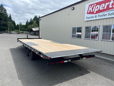 2026 Big Tex 16OT 26' w/Hydraulic Jack - Photo 3 - Olympia, WA 98501