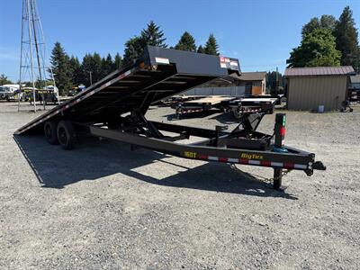 2026 Big Tex 16OT 26' w/Hydraulic Jack - Photo 1 - Olympia, WA 98501