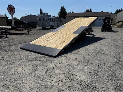 2026 Big Tex 16OT 26' w/Hydraulic Jack - Photo 3 - Olympia, WA 98501