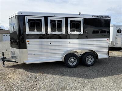 2026 Logan Coach Bullseye 3 Horse Bumper Pull   - Photo 2 - Olympia, WA 98501