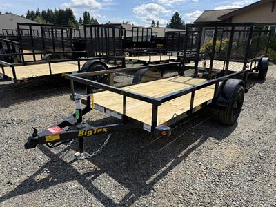 2026 Big Tex Trailers 30SA-10 5X10 Utility Trailer w/Ramp   - Photo 1 - Olympia, WA 98501