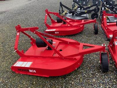 2024 Woods RC Series Standard Cutters RC48.20 Shear-Bolt   - Photo 1 - Olympia, WA 98501