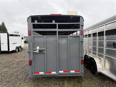 2026 Maverick Trailers Maverick 17' Stock Trailer - Photo 5 - Olympia, WA 98501